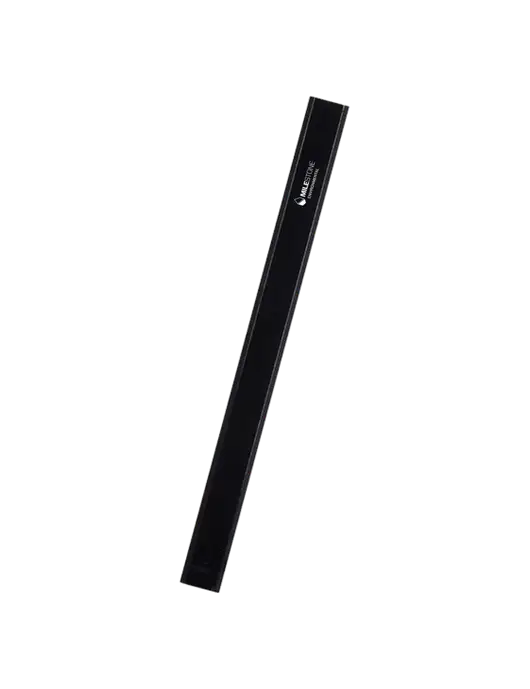 Black Carpenter Pencil w/Milestone Environmental Logo